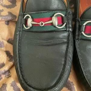 Gucci | Shoes | Mens Size 75 Gucci Loafers Selling For 25 